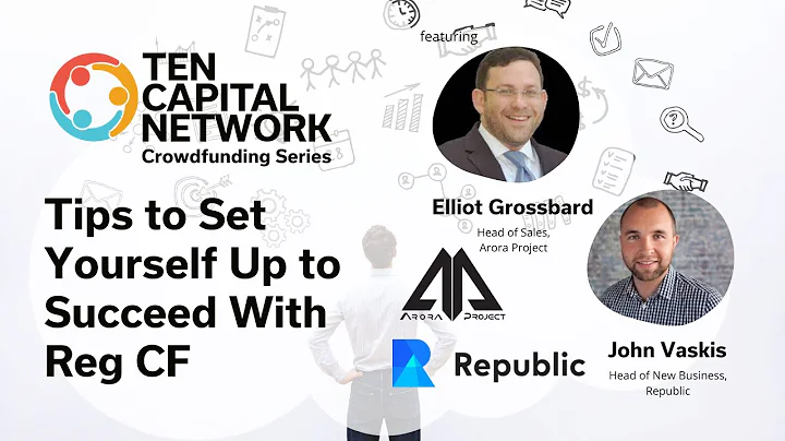 TEN Capital Presents Tips to Set Yourself Up to Su...