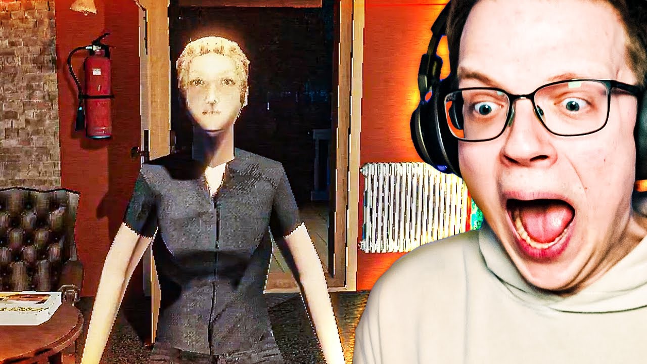 Ik moet NACHT DIENST WERKEN in een MOTEL..