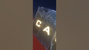 Lên đèn Hộp đèn đẹp CAFE, decor nội thất, Chiếu Sáng LED, 3D, bảng hiệu, chữ nổi, led