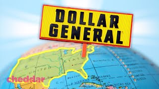 How Dollar Stores Conquered America - Cheddar Explains