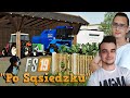 "Po Sąsiedzku" #4 FS19 ✔ Mój park maszynowy! Kupowanie pól z sąsiadem! ☆ MafiaSolec