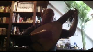 allemande in g minor for baroque lute by matthias sigismund biechteler