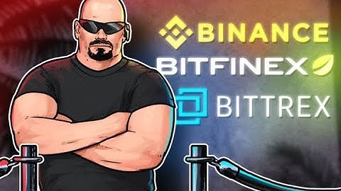Binance, Bitfinex, Bittrex Temporarily Say No to New Users