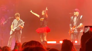 Carr X Fall Out Boy Perform Rat A Tat Live In Minneapolis