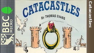 Catacastles - BBC Micro [Longplay]