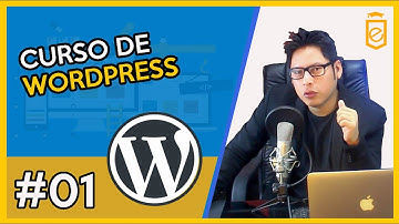 😎01 Curso de WORDPRESS desde Cero - ACTUALIZADO  🚨【 Tutorial  WordPress - COMPLETO 】CURSO GRATIS