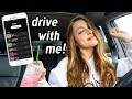 MY FALL PLAYLIST 2018!! // drive with me!