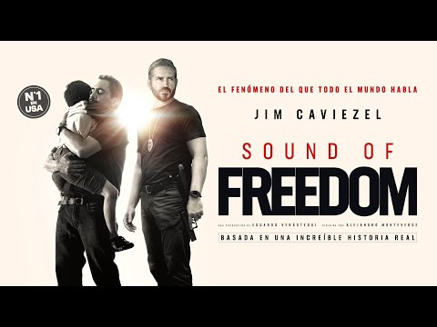 SOUND OF FREEDOM - TRÁILER CORTO FINAL