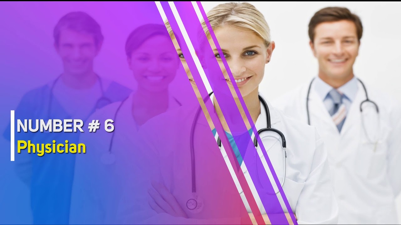Top 10 highest paying jobs in USA 2018 - YouTube