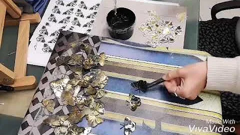Sarah Arnett Christmas Gift Wrap