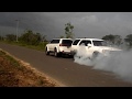 4Runner Vs Montero (Second Try)