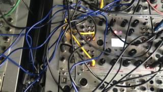 Brief tour, demo and excuses for my live rig
