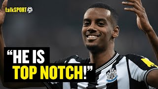 Dean Saunders BELIEVES Arsenal MUST SIGN Alexander Isak From Newcastle This Summer 😱🔥