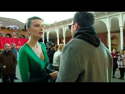 \"Tbilisi Fashion Week\" სოფიკო ჭიაურელის კოსტიუმების ჩვენებით გაიხსნა