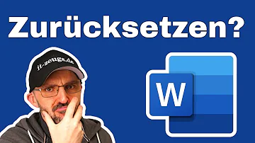 Wie sind die Standardeinstellungen bei Word?