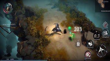 Raziel: Dungeon Arena Android/IOS Gameplay KQL Walkthrough Part #4