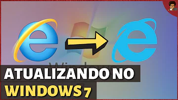 Como abrir o Internet Explorer 32 bits?