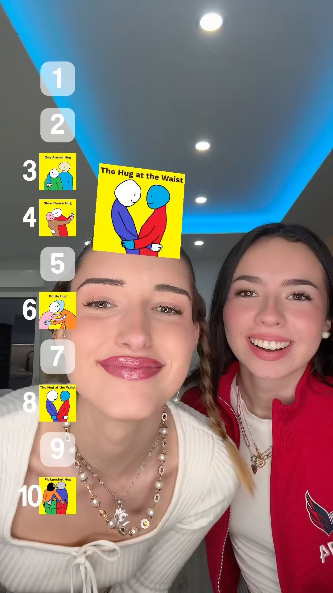Cuál os gusta más?❤️