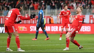 Union Berlin 2:1 Hoffenheim | Bundesliga | All goals and highlights | 15.01.2022