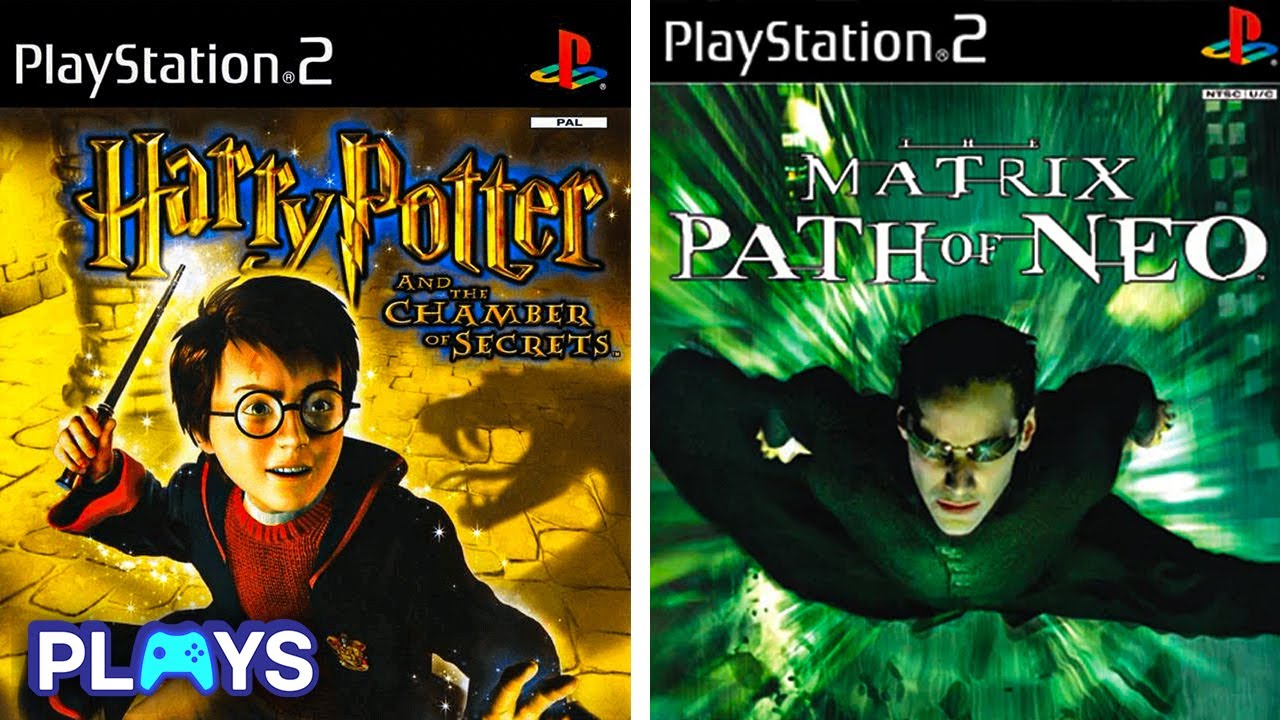 15 Best-Ever Superhero Games For The Playstation 2