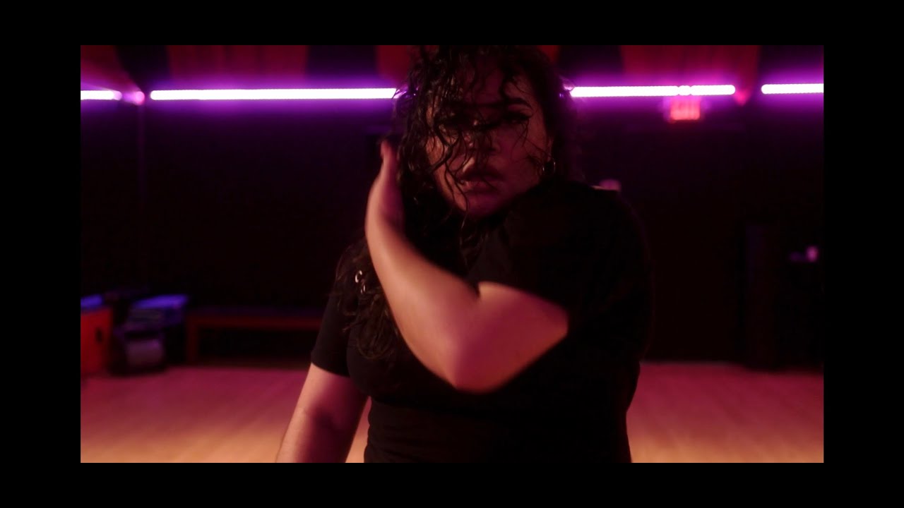EXPRESS- BURLESQUE- AMBER ROE CHOREOGRAPHY - YouTube