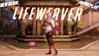 OVERWATCH 2-SEASON 4 LIFEWEAVER GAMEPLAY TRAILER
