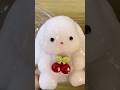 Unboxing the Cutest Taba Squishy Bunny with Cherries Squishy Bunny #stressrelief #satisfying #asmr