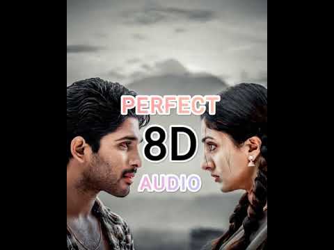 Nammavemo Gaani 8D Audio Song  AlluArjunManiSharma  Parugu