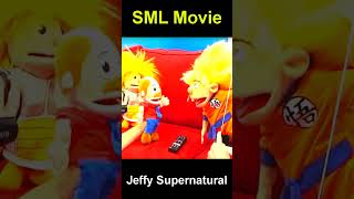 SML Movie Jeffy Supernatural #sml #smljeffy #smlmovie