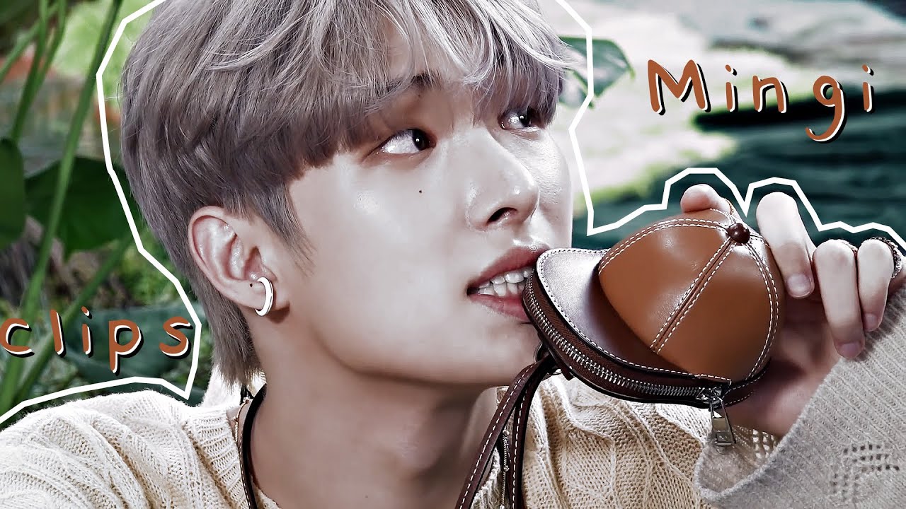 [HD] Song Mingi - soft clips for editing | Scene pack #2 + MEGA LINK