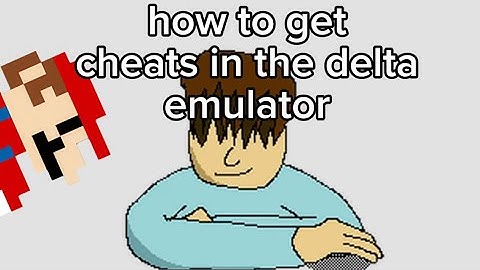 How To Get Cheats In The Delta Emulator