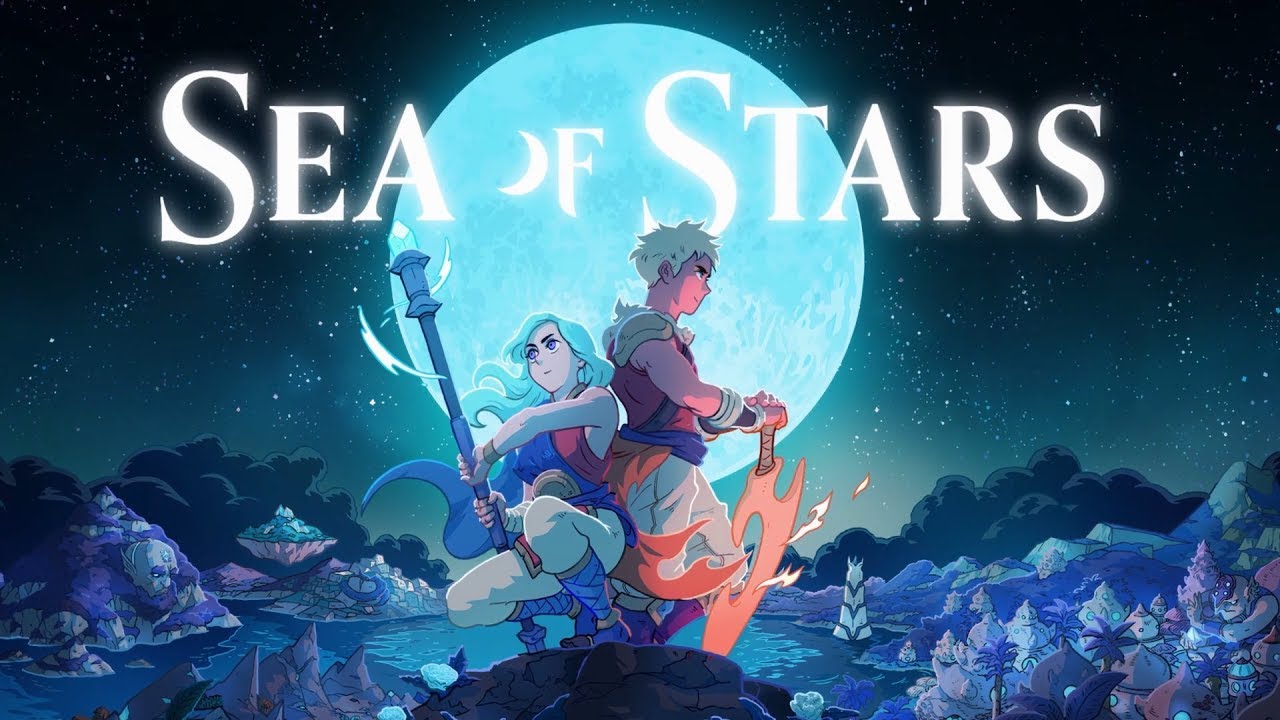 Sea of Stars - FULL Kickstarter DEMO - No Commentary 
