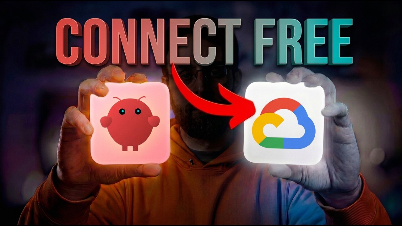 How To Setup Openclaw On Google Cloud For Free - YouTube