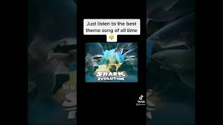 Hungry Shark Evolution Theme Song