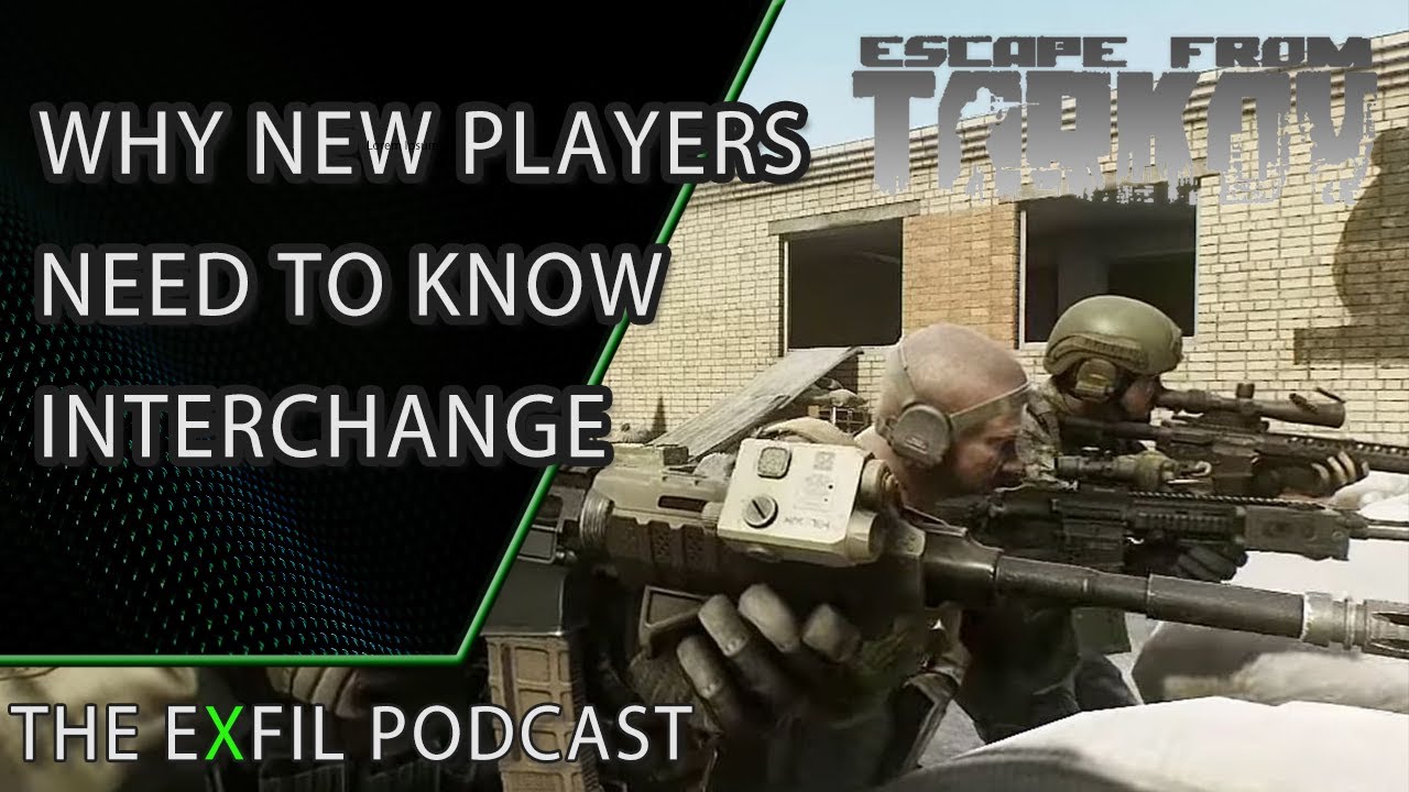 Why Interchange is Important for New Tarkov Players