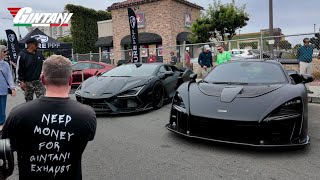 Download Lagu GINTANI TAKES OVER MONTEREY CAR WEEK MP3 Download Lagu GINTANI TAKES OVER MONTEREY CAR WEEK MP3
