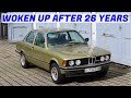 Comeback with a vengeance  bmw e21 323i  project castelln part 3