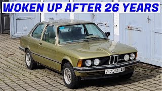 Comeback With a Vengeance - BMW E21 323i - Project Castellón: Part 3