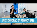 Jak schudnąć z pomocą treningu EMS? Tłumaczy trener personalny w studio BODYTIME EMS Kraków