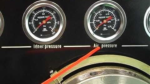 12PSBG-7F injection pump test bench video