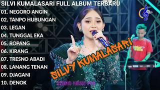 Silvy Kumalasari  Negoro Angin  Allbum  Tanpo Hubungan  Legan  Album Silvy Kumalasari
