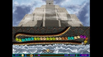 Luxor Custom Path #01 ! Groundy Temple by Me (Seig)