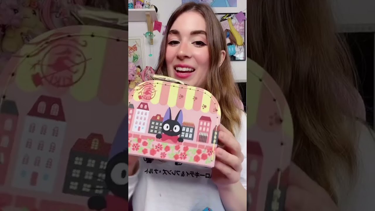 Unboxing De 5 Boites SoKawaii D Un Coup Shorts Shortswithzita