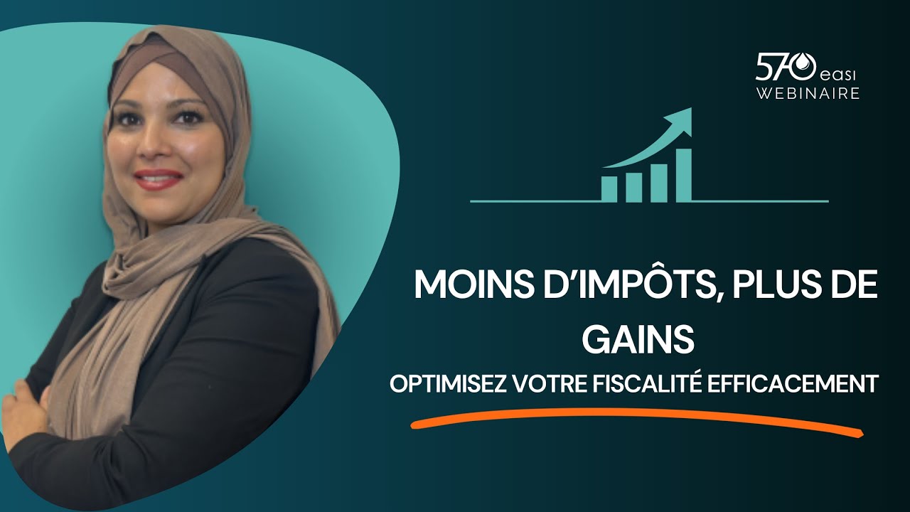 Moins d'impôts, plus de gains : optimisez votre fiscalité efficacement
