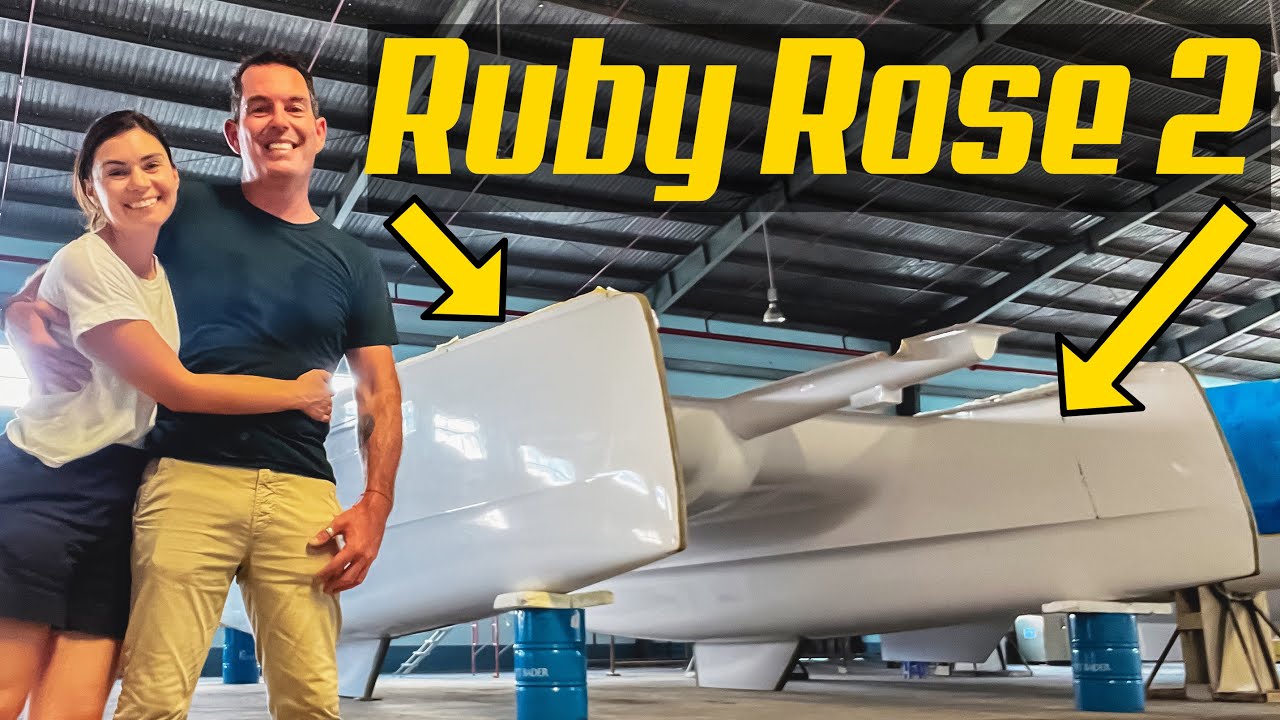 RUBY ROSE 2 FIRST LOOK & TOUR | We Waited TWO YEARS For This!