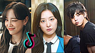 Kdrama Edits Tiktok Compilation Tiktok Edits