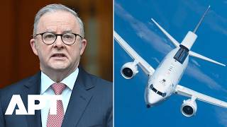Australia's Albanese Announces E-7A Wedgetail Deployment to Gulf Amid Iran War | APT