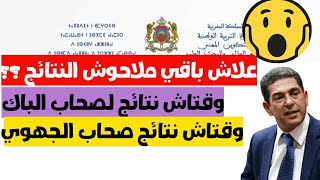 خبر مفرح سيعجب التلاميذ رسميا موعد نتائج الجهوي والوطني 2021 |بلاغ وزارة التربية الوطنية  2021