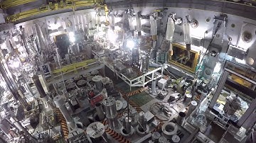 Hot Fuel Examination Facility overview