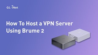 How to Host a VPN Server using Brume 2 screenshot 3